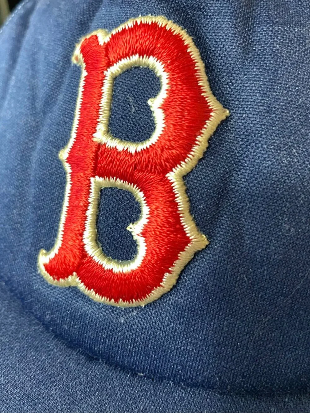 Vtg Boston Red Sox Snapback